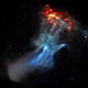 Image for article titled God Gives Us High Five or Reaches for Cosmic Burrito
